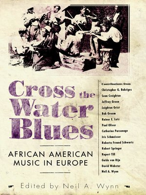 cover image of Cross the Water Blues